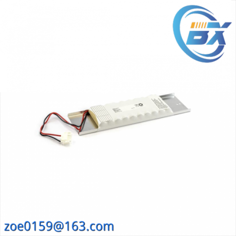 ABB SB522V1 Battery Unit: Powering Efficiency in Industrial Automation
