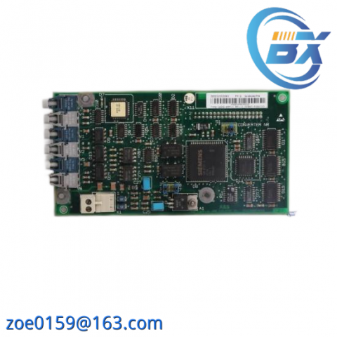 ABB SDCS-COM-1 3BSE005028R1 DCS Module, Control System Solutions