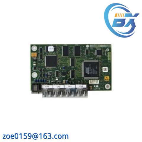 ABB SDCS-COM-82 3ADT220134R0002 - DC Governor