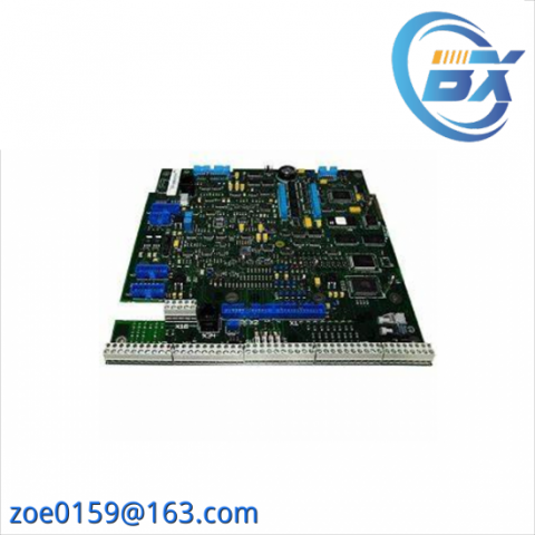 ABB SDCS-CON-1 10012261 Industrial Control Board Interface