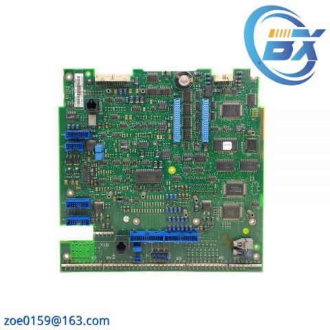ABB SDCS-CON-2B Inverter Driver Board: Precision Control for Industrial Automation
