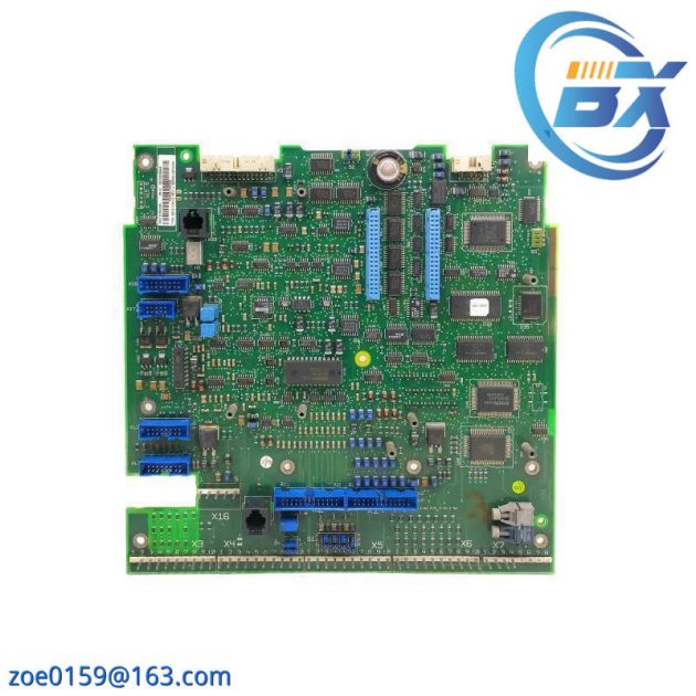 ABB SDCS-CON-2B Inverter Driver Board: Precision Control for Industrial Automation