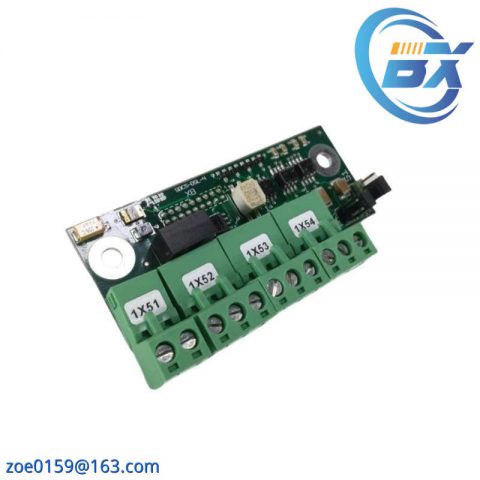 ABB SDCS-DSL-4 Dc Governor, Spare Parts for DCS800 Systems