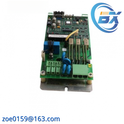 ABB SDCS-FEX-4 Excitation Module: Main Board for Industrial Control