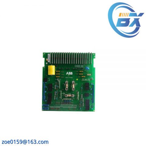 ABB SDCS-IOB-21 | 3ADT220090R0014: Digital Connection Board