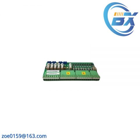 ABB SDCS-IOB-23-COAT: High-Performance Digital Connection Board