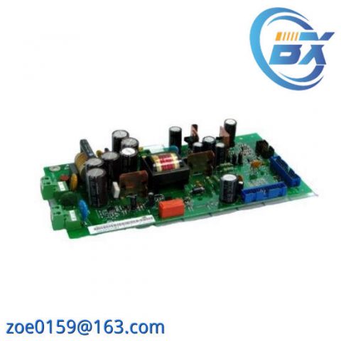 ABB SDCS-POW-1: Advanced DCS Module for Industrial Automation
