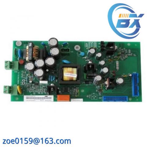 ABB SDCS-POW-4-COAT DCS Module: Advanced Control for Industrial Automation