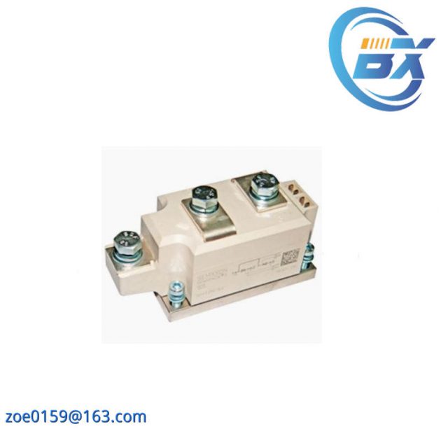 ABB SKKH280/20EH #68602203 - High-Performance Thyristor/Diode Module for Industrial Automation