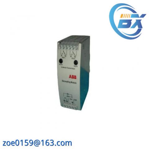 ABB SLR02.501 Industrial Control Module