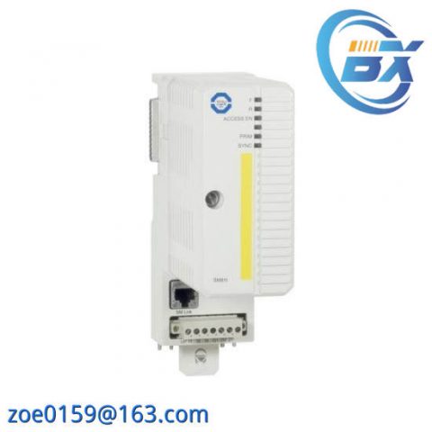 ABB SM811K01 RDCU-12C Control Unit - Advanced Automation Solution for Industrial Applications