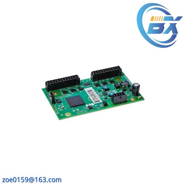 ABB 3HAC023033-001: Advanced Industrial Control Module