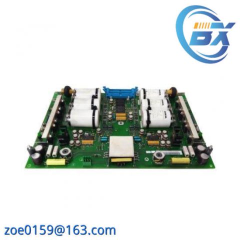 ABB SNAT-634PAC Circuit Board, Control System Innovation for Industrial Automation