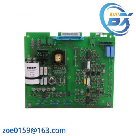 ABB SNAT617 CHC - Advanced Industrial Control Module