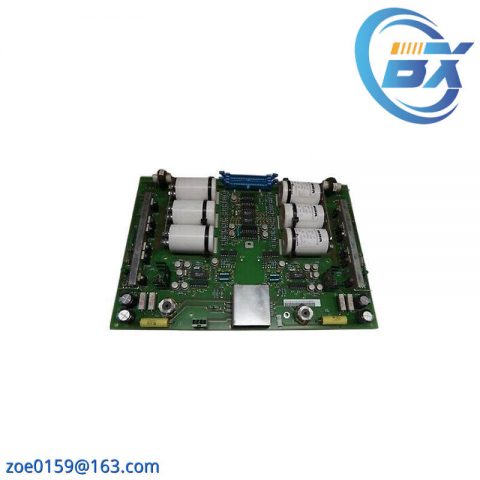 ABB SNAT634PAC SNAT 634 PAC Control Module - Precision Engineering for Industrial Automation