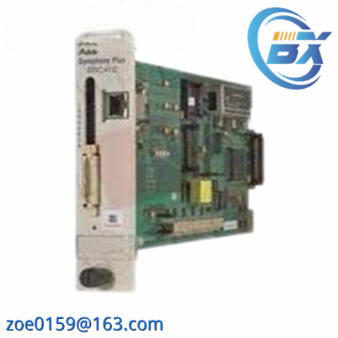 ABB SPBRC41000000, SPBRC410, BRC410 - Industrial PLC Control Module