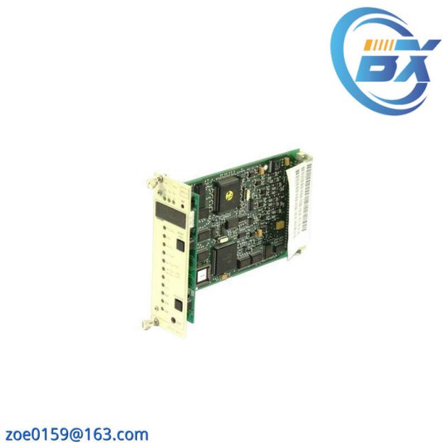 ABB SPCD3D53 - High-Precision Control Module