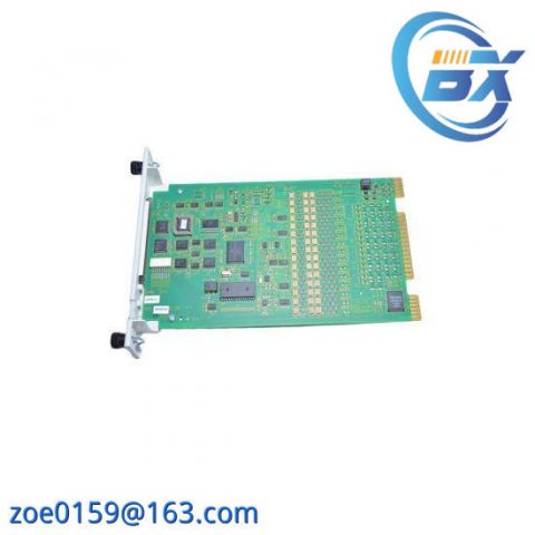 ABB SPFEC12 - High-precision Analog Input Module for Industrial Control Solutions