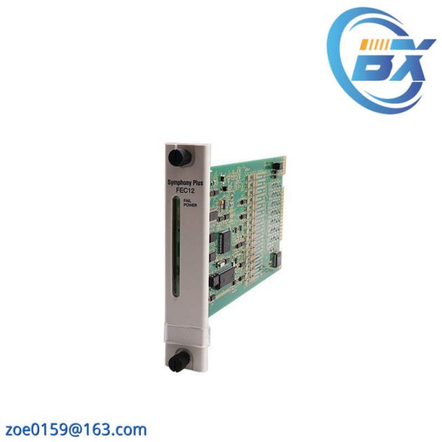 ABB SPFEC12 - Advanced Digital Output Module for Industrial Automation