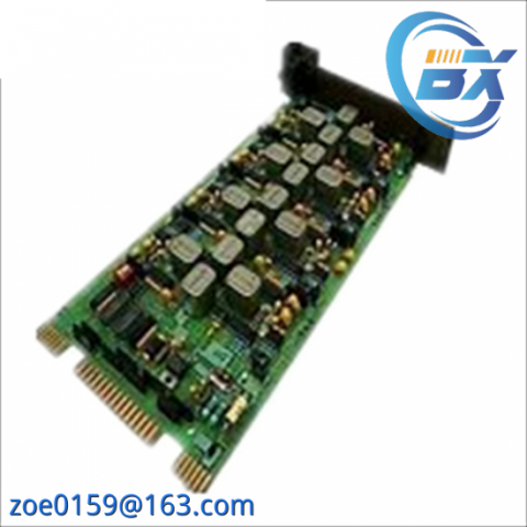 ABB SPNIS21 Network Interface Module - Industrial Control Solutions