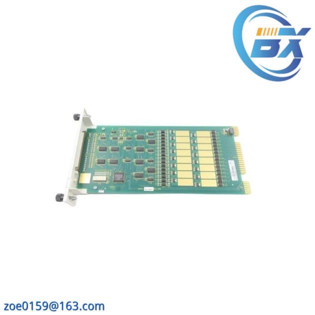 ABB SPTPS02: Turbine Protection Module, Precision & Safety in Industrial Automation