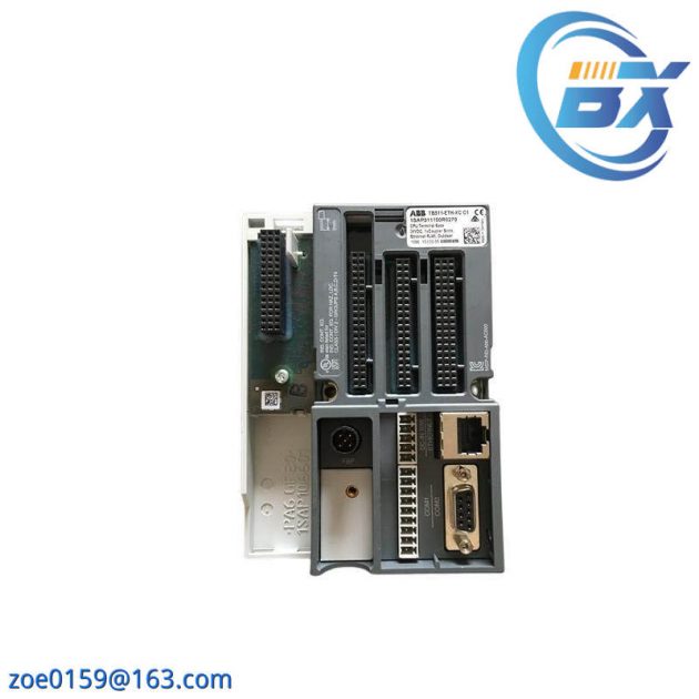 ABB TB511-ETH-XC 1SAP311100R0270 Industrial Ethernet Terminal Base