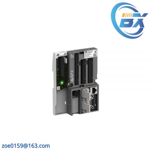ABB TB511-ETH 1SAP111100R0270 Terminal Base: Advanced Industrial Control Solutions