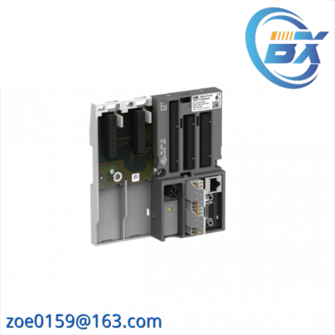 ABB TB521-ETH Terminal Base: Industrial Automation Innovation