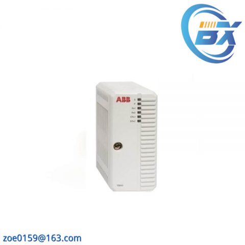 ABB TB840A Modulebus Cluster Modem, 3BSE037760R1