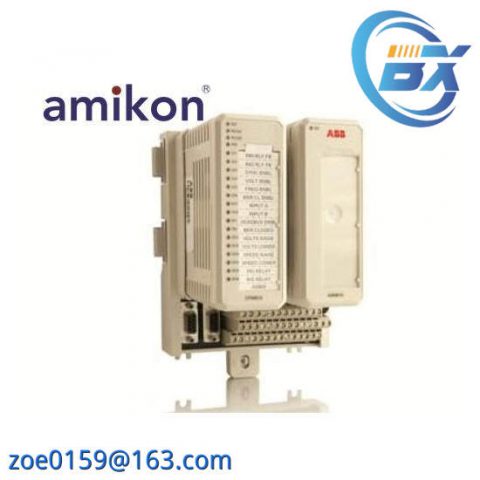 ABB TBU810 DCS Control Module