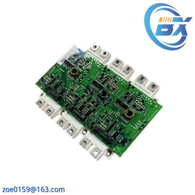 ABB TC630 - High-Performance Digital Output Module for Industrial Control Systems