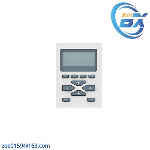 ABB TD951F Display Unit - High Performance Touchscreen Controller