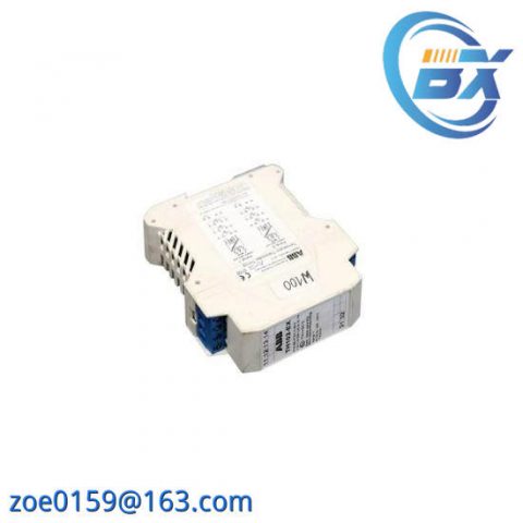 ABB TH102-EX PT100 4L 0-100°C Temperature Transmitter