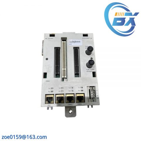 ABB TP830 Baseplate for Processor Module: High-Performance Integration Solution