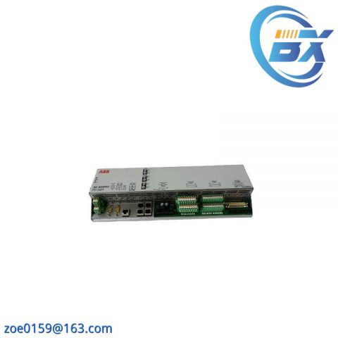 ABB TP910F CAN Bus Terminal - Advanced Communication Module for Industrial Automation