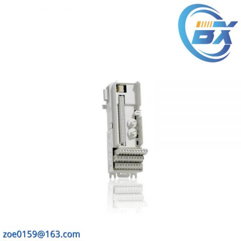 ABB TU810V1 | 3SBE013230R1 | Compact Module Termination Unit | 2x8 Signal Terminals