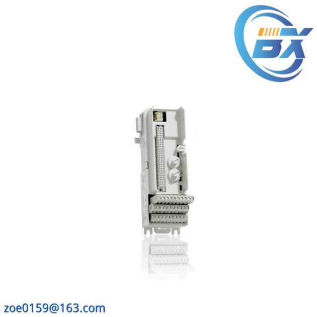 ABB TU810V1 | 3SBE013230R1 | Compact Module Termination Unit | 2x8 Signal Terminals