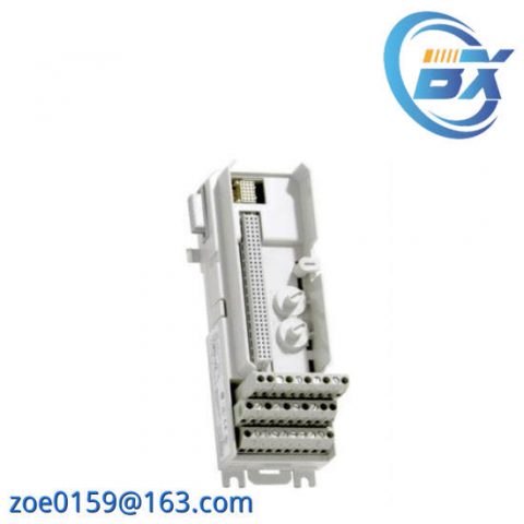 ABB TU811V1 3BSE013231R1 - Compact Module Termination Unit