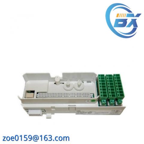 ABB TU812V1 3BSE013232R1 Compact Module Termination Unit - High-Performance Integration Solution