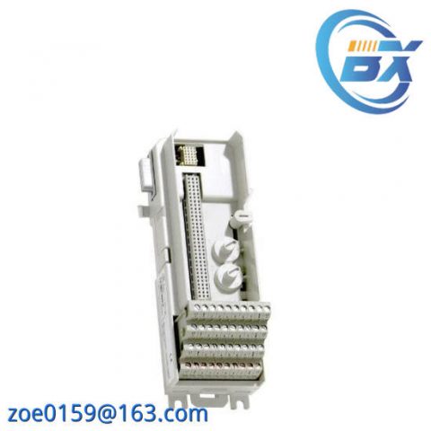 ABB TU818 3BSE069209R1 - Industrial Control System Module, Optimized for High Performance and Reliability