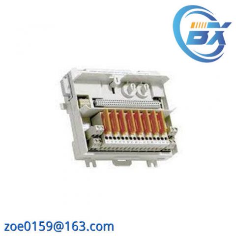 ABB TU835V1 3BSE013236R1 Extended Module Termination Unit - A Comprehensive Solution for Advanced Industrial Control Systems