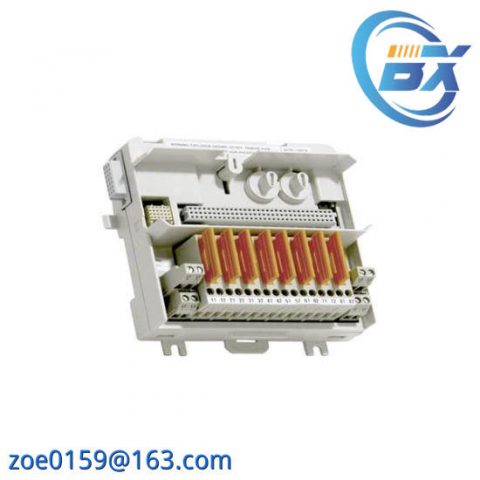 ABB TU835v1 Extended Module Termination Unit, Industrial Control Module