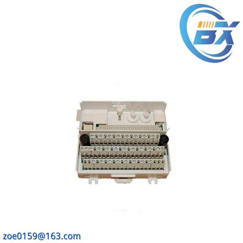 abb_tu839_tu836v1_extension_for_do820_do821_with_insurance_2_4.jpg ABB TU839 TU836V1 Extension Module for DO820, DO821, with 2x4 Insurance