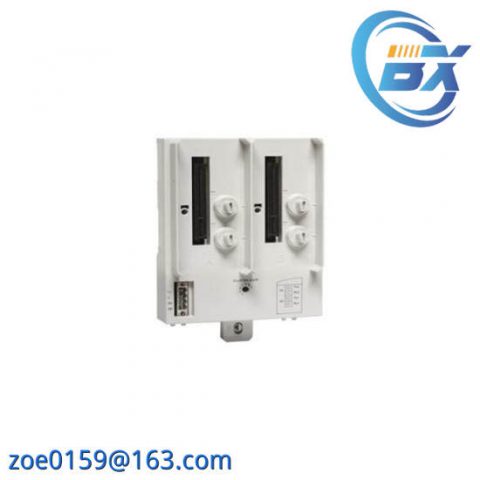 ABB TU840 3BSE020846R1 Termination Unit for 1+1 TB840 - ABB's Advanced Industrial Control Solution