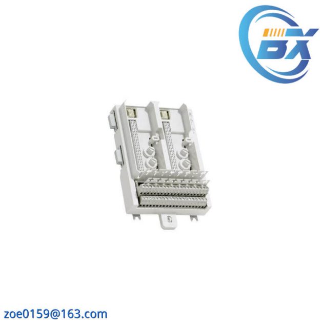 ABB TU844 3BSE021445R1 Redundant MTU, 50V Control Module