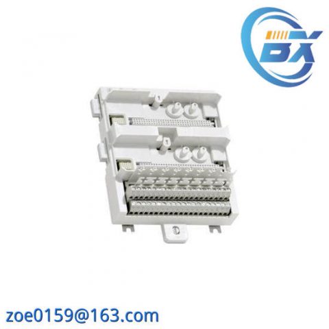 ABB TU845 3BSE021447R1 Redundant MTU: Advanced Industrial Control Module