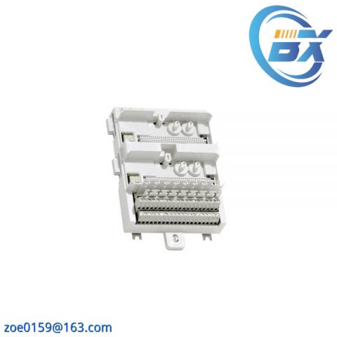 ABB TU845 3BSE021447R1 Redundant MTU, 50V - A Leading Industrial Control Solution