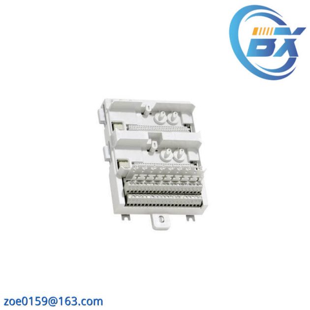 ABB TU845 3BSE021447R1 Redundant MTU, 50V - A Leading Industrial Control Solution