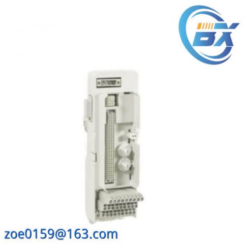 ABB TU891 3BSC840157R1 - High Performance Industrial Control Module
