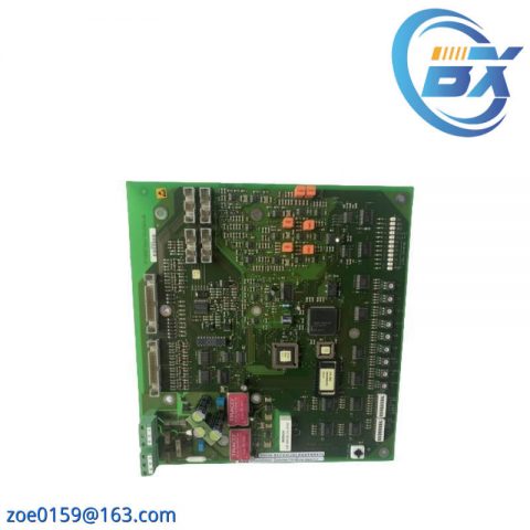 ABB UAD154A Industrial Control Module